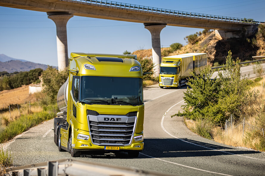 DAF Truck