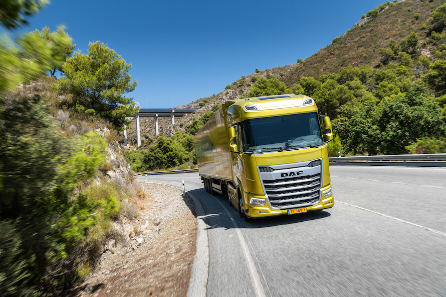 DAF Truck
